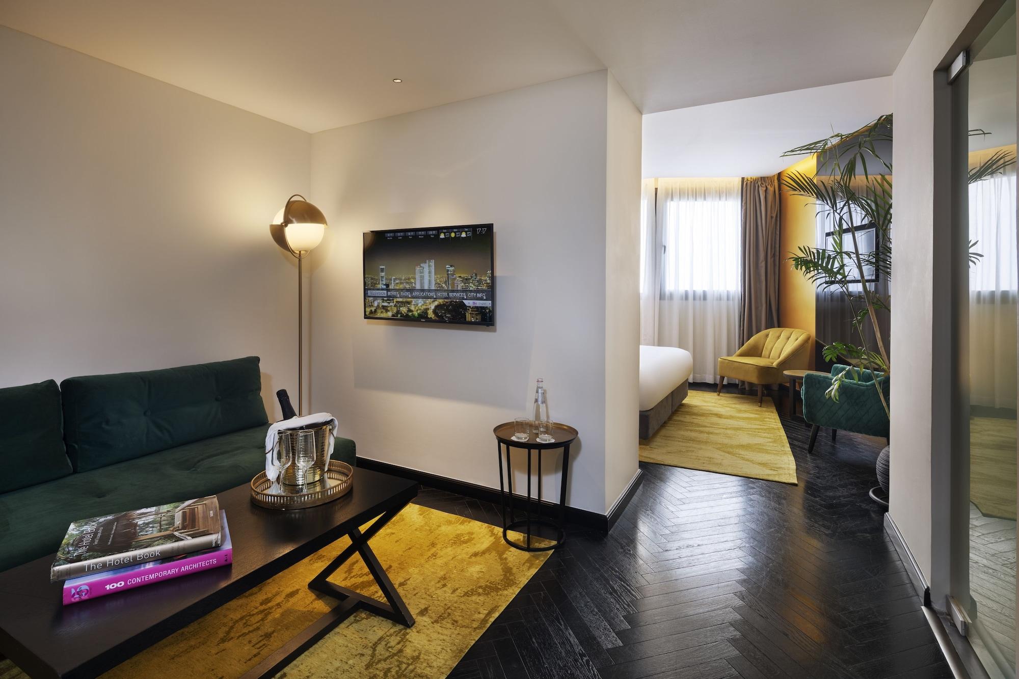 Hotel Brown Lighthouse Tel Aviv, A Member Of Brown Tel Aviv-Jaffa