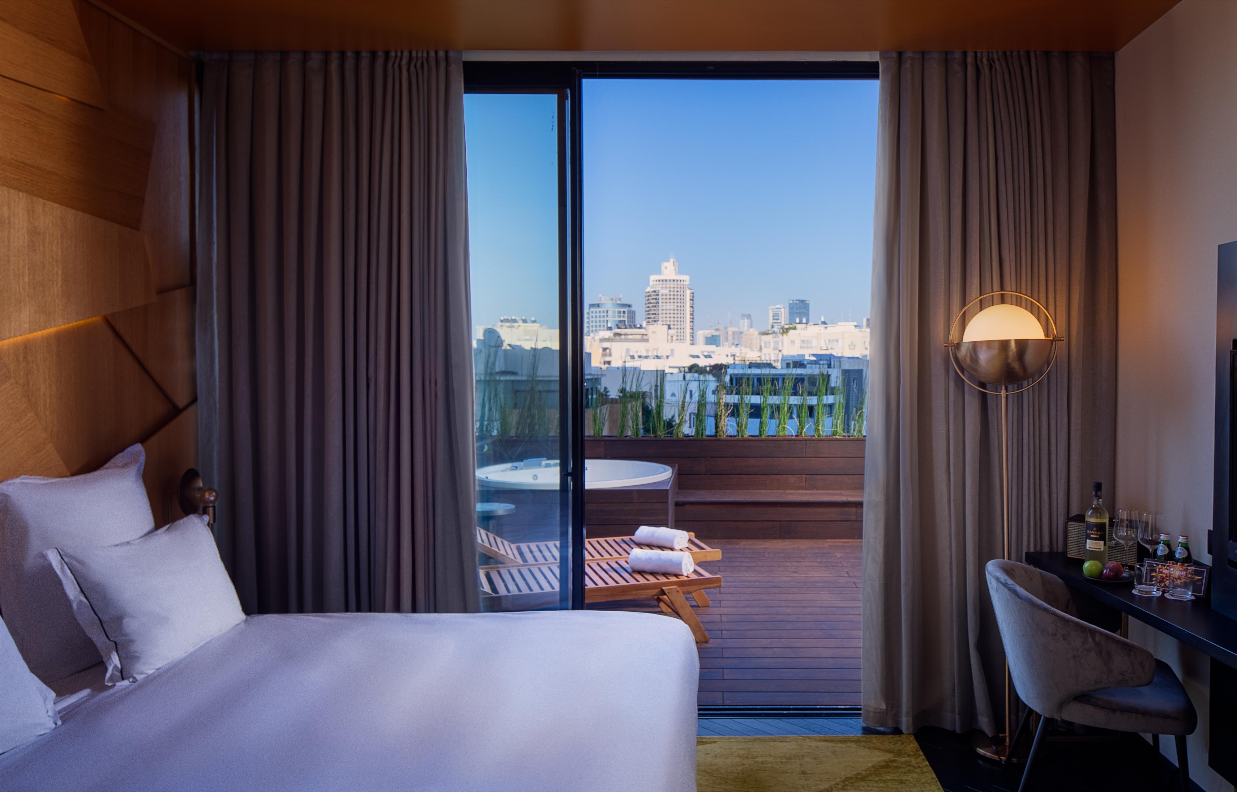 Brown Lighthouse Tel Aviv, A Member Of Brown 4*