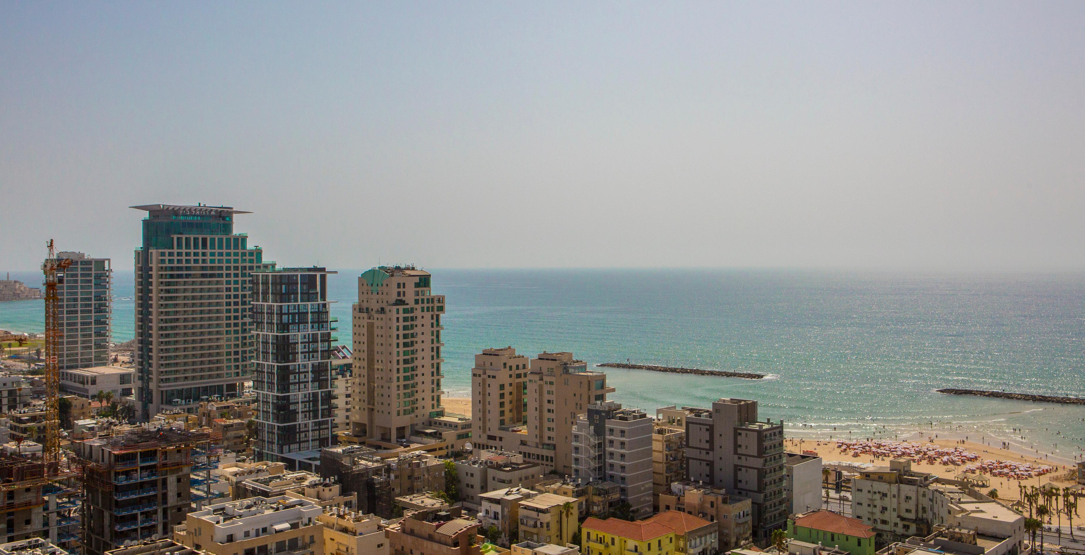 Hotel Brown Lighthouse Tel Aviv, A Member Of Brown 4*
