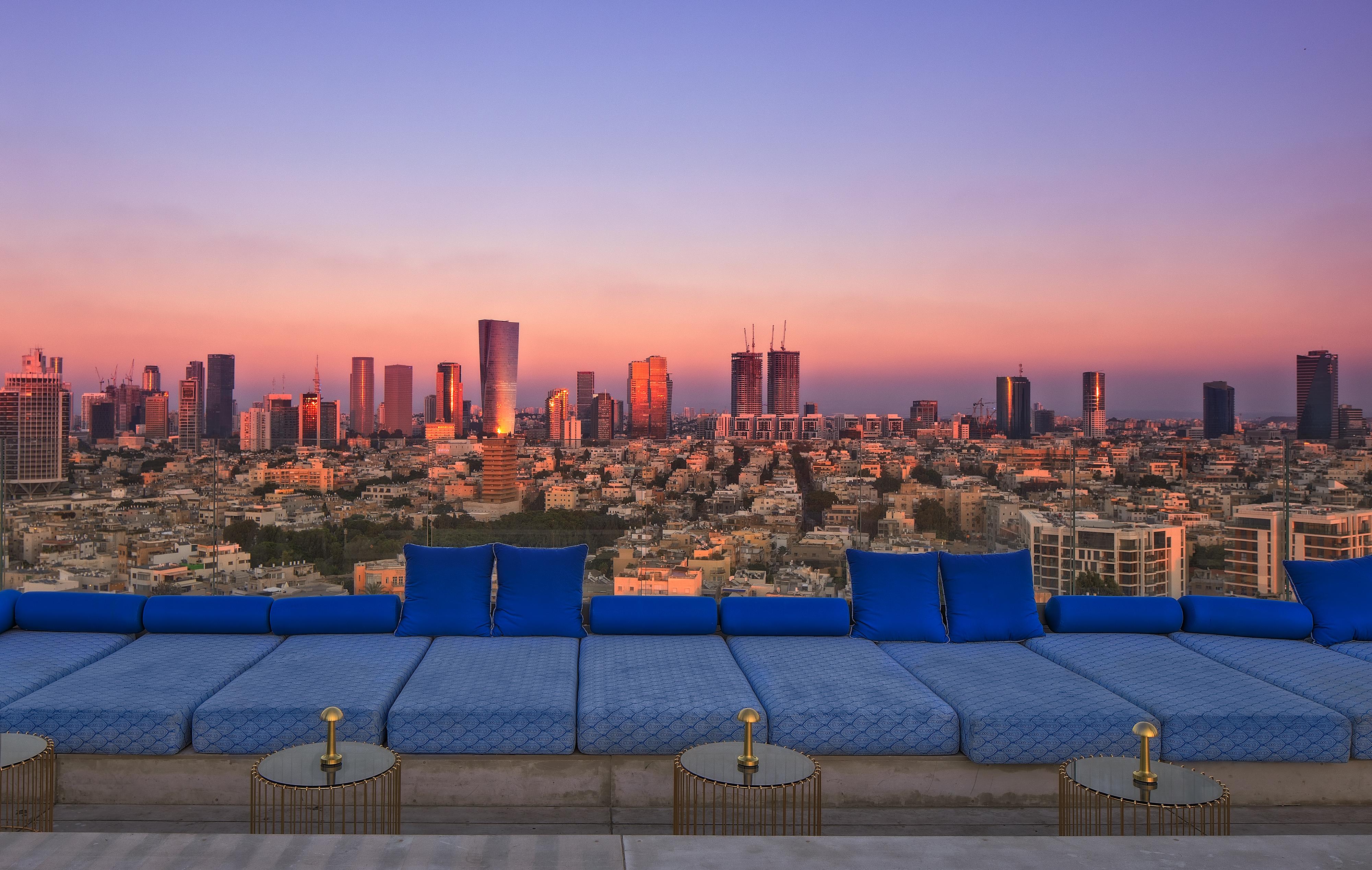 Hotel Brown Lighthouse Tel Aviv, A Member Of Brown Tel Aviv-Jaffa