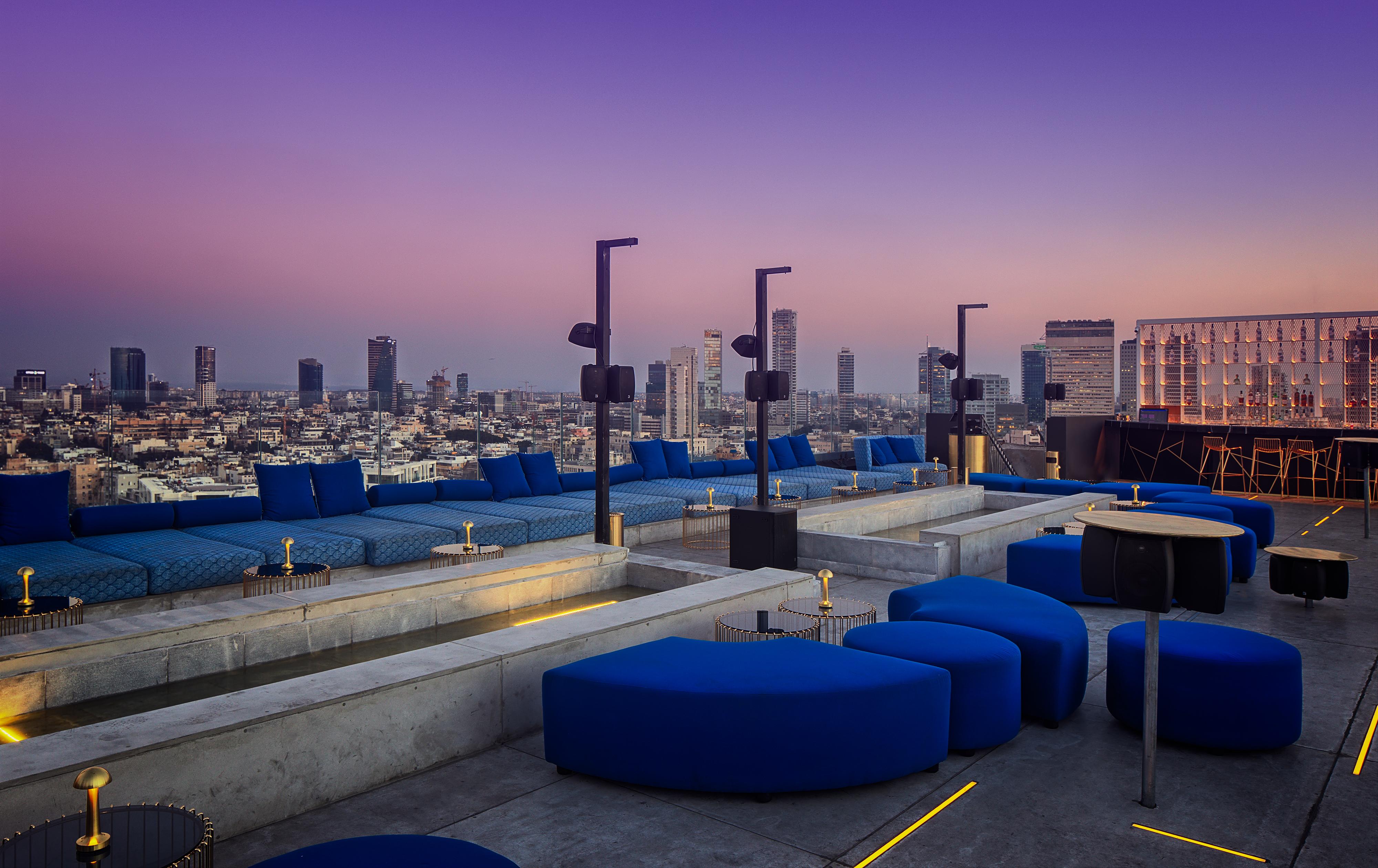 Brown Lighthouse Tel Aviv, A Member Of Brown Hotel 4*