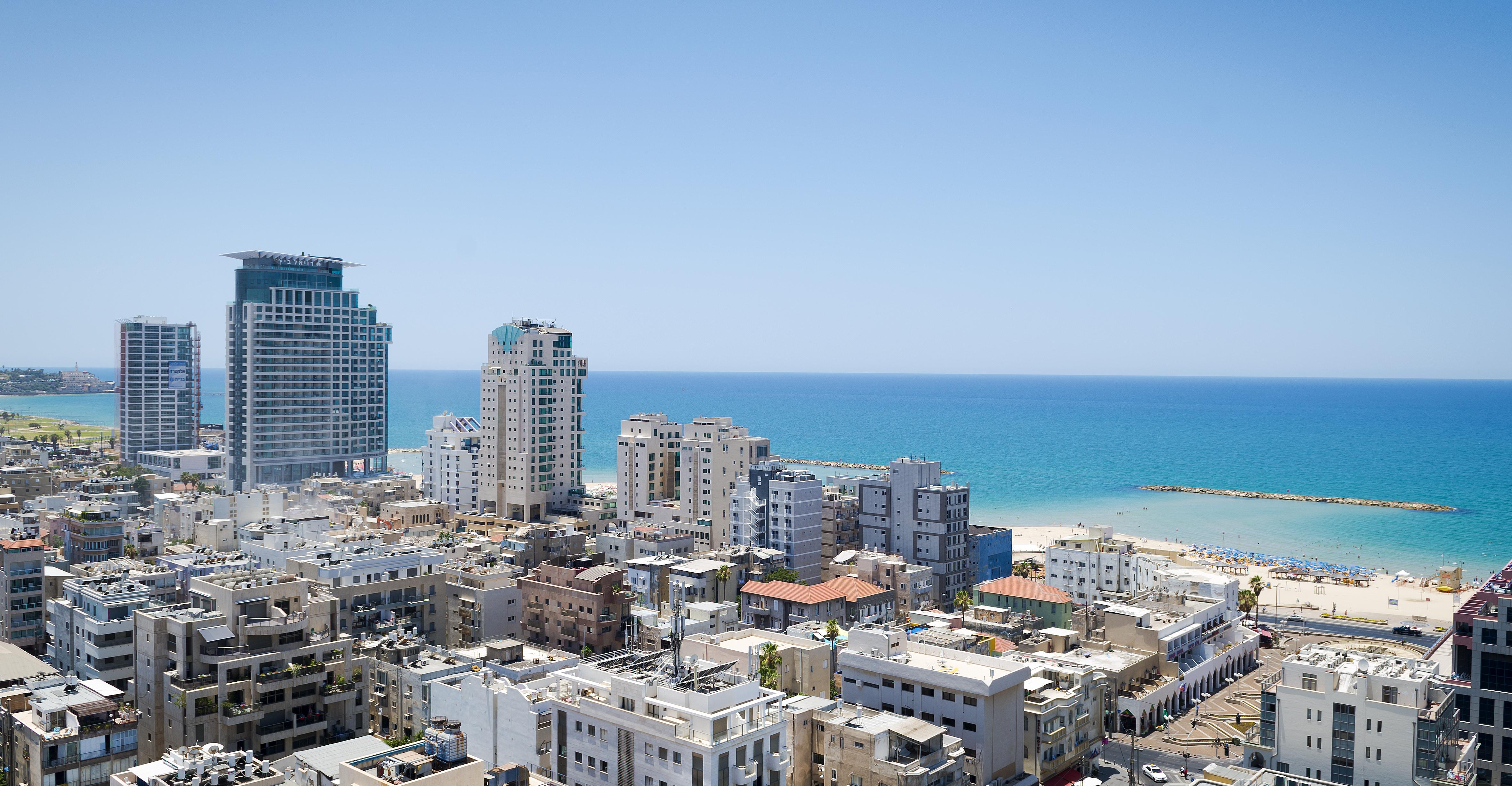 Brown Lighthouse Tel Aviv, A Member Of Brown 4*