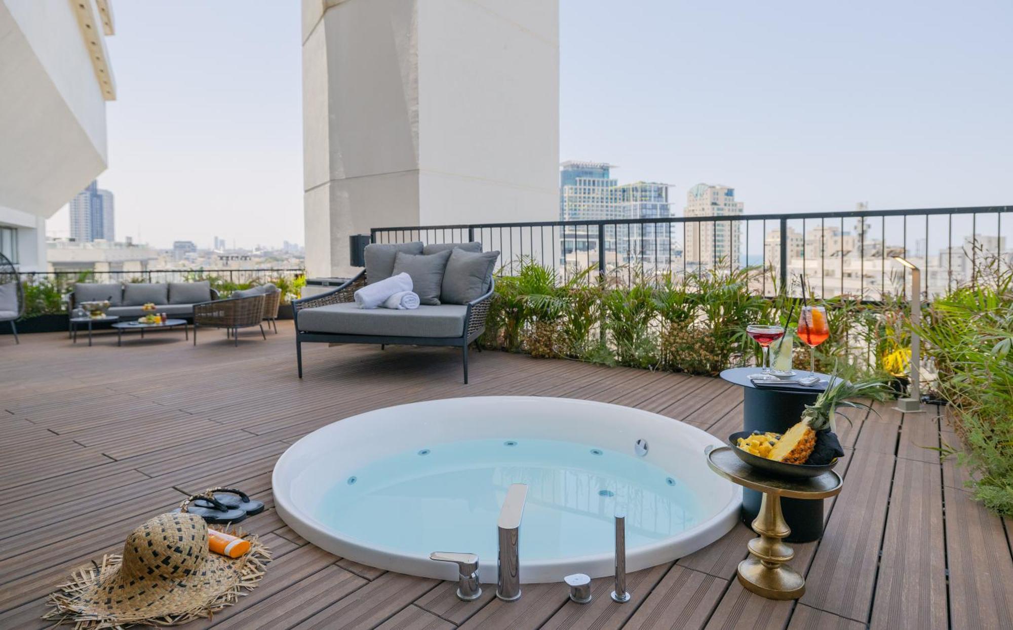Brown Lighthouse Tel Aviv, A Member Of Brown 4* Tel Aviv-Jaffa