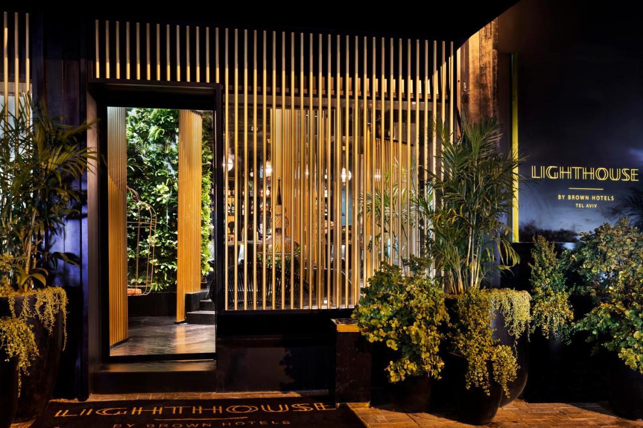 Hotel Brown Lighthouse Tel Aviv, A Member Of Brown