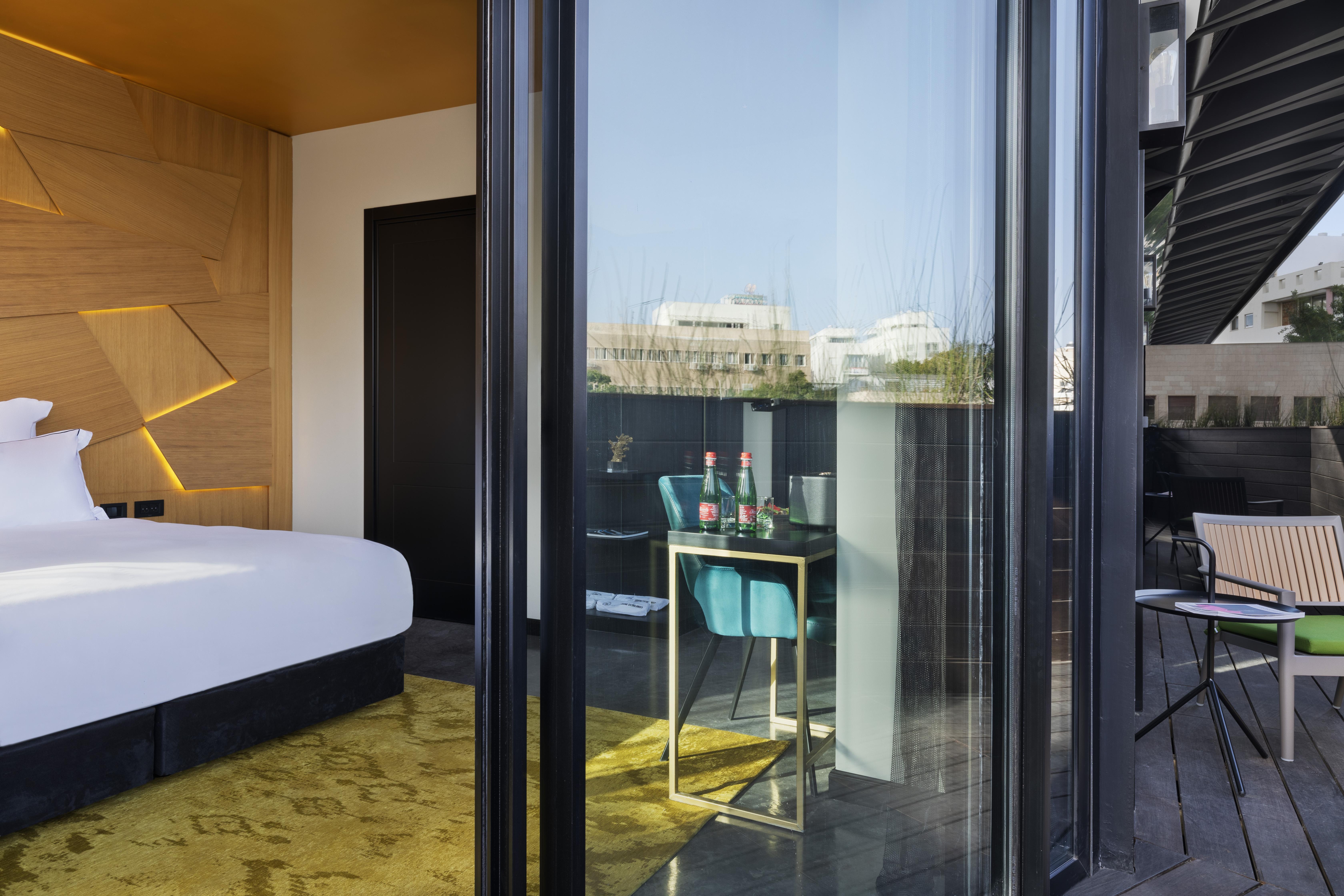 Brown Lighthouse Tel Aviv, A Member Of Brown 4* Тель-Авив