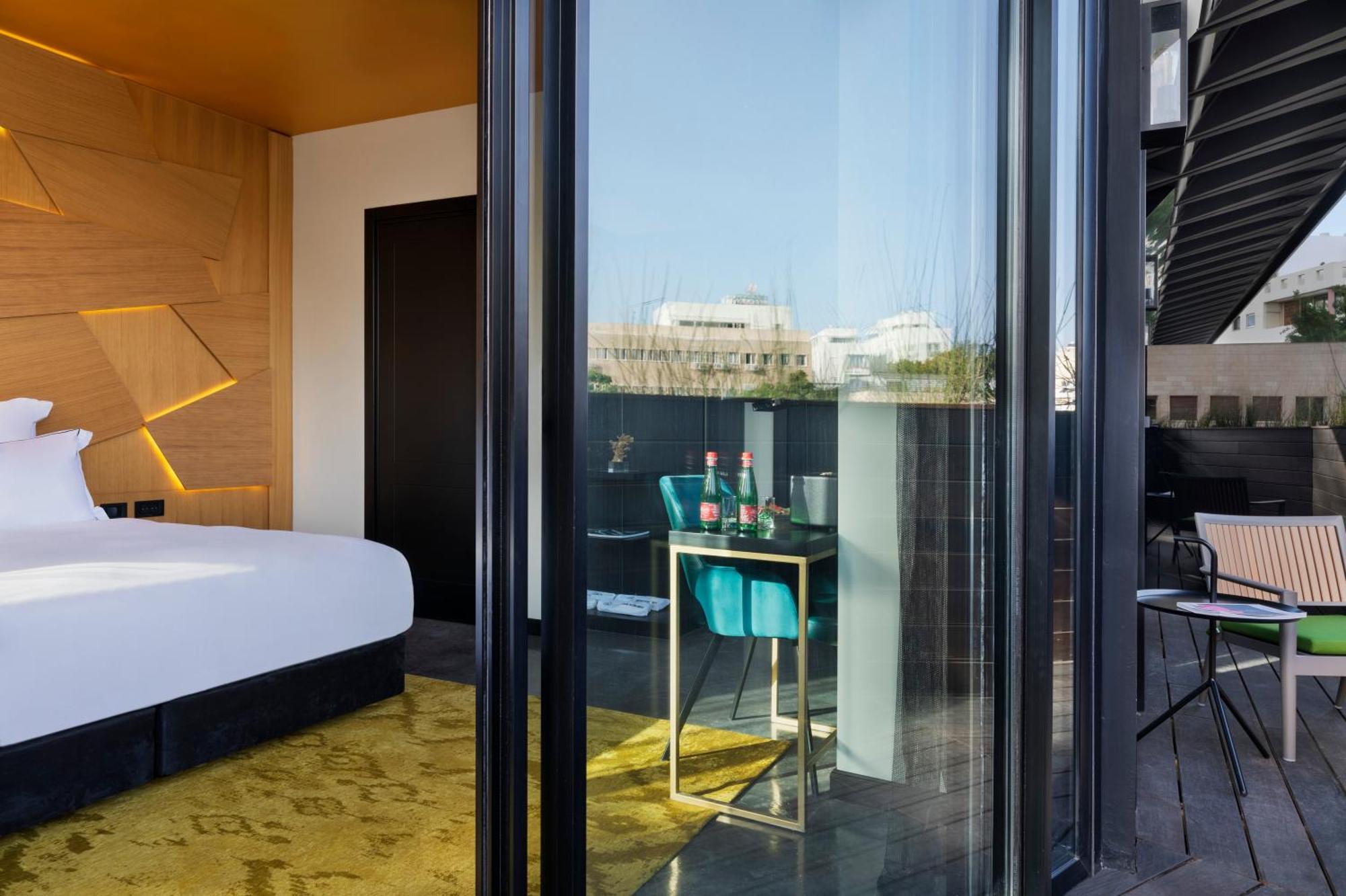Brown Lighthouse Tel Aviv, A Member Of Brown 4* Тель-Авив