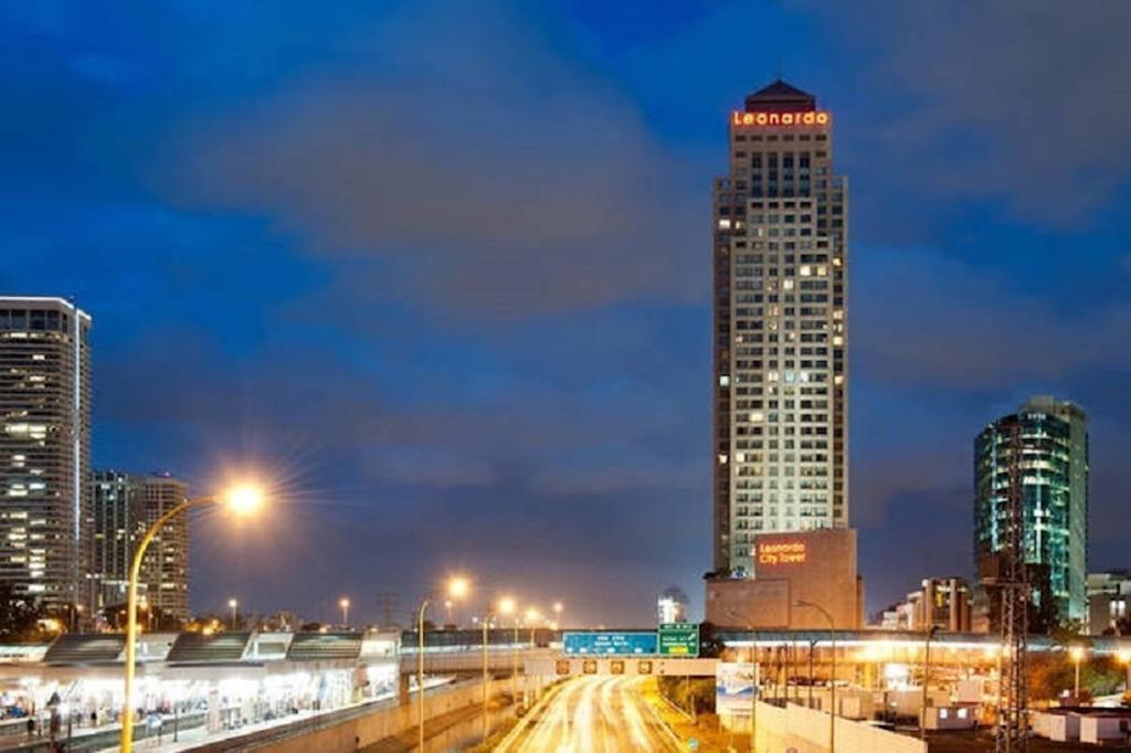 Отель Brown Lighthouse Tel Aviv, A Member Of Brown Тель-Авив